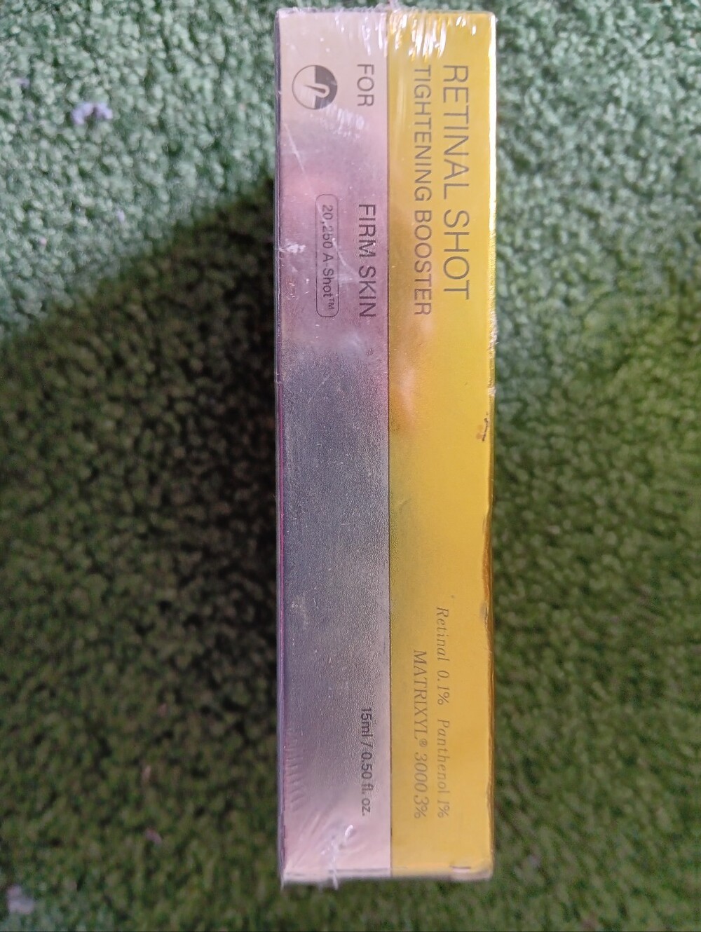 3 pack Koren Skin Firming Booster. Retinol.